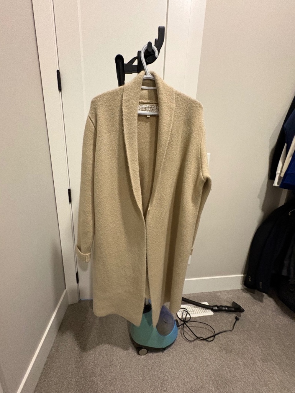 Cardigan - Pink Martini